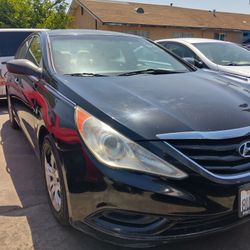 2012 Hyundai Sonata 