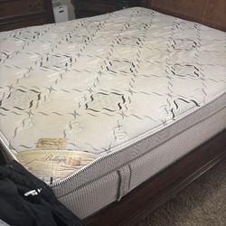 Cal King Mattress 