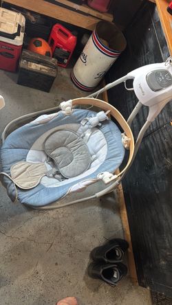 Ingenuity Baby Bouncer Swing