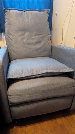 Recliner Rocking Chair