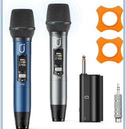 Wireless Microphone