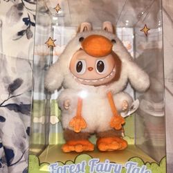 100% Authentic forest fairytale Labubu