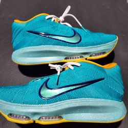 Nike Air Zoom GT Hustle 3 EP Victor Wembanyama Dusty Cactus if2520-300 Size 9.5