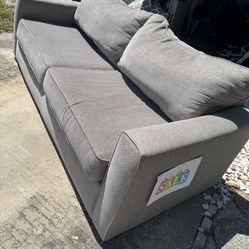Sofa color grey