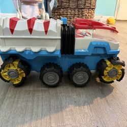 Paw Patrol Dino Patroller Motorized Vehicle 