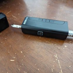 Electric Straw