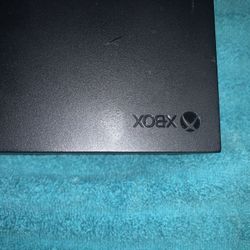 Xbox Series S 1tb Black Edition- NO HDMI signal - For parts Or Repair - Turns On
