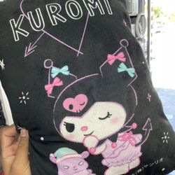 Kuromi Plush Pillow On Sale Now New