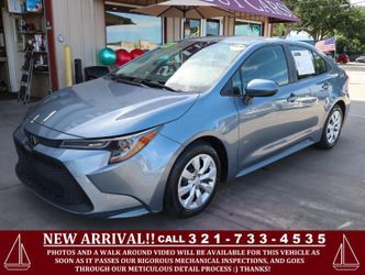 2021 Toyota Corolla