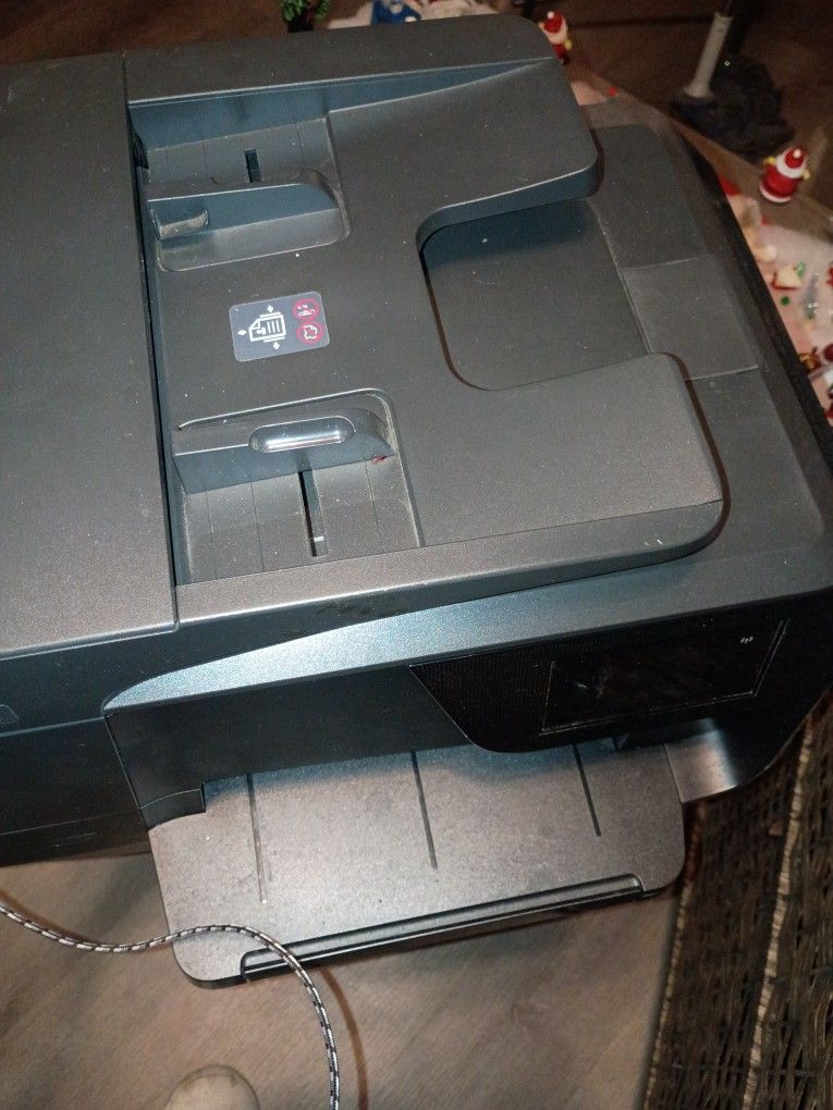 HP Printer Copier Scanner