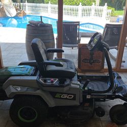 EGO Z6 -Great Working Condition 