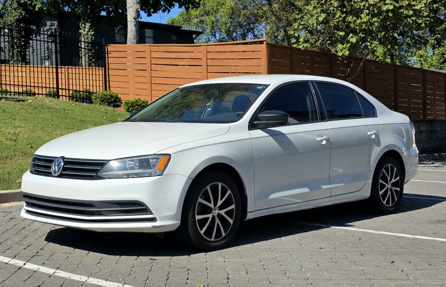2016 Volkswagen Jetta