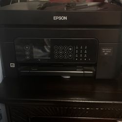 Epson workforce wf-2850 Printer