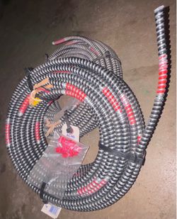 AFC AC90 Steel Armored Cable 12/3 Stranded Copper 100 ft 600V 1405N30-00