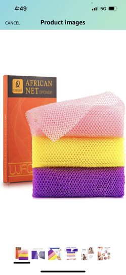 Africa Bath Sponge
