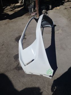 2025/2026 Toyota Camry Front Bumper Cover
