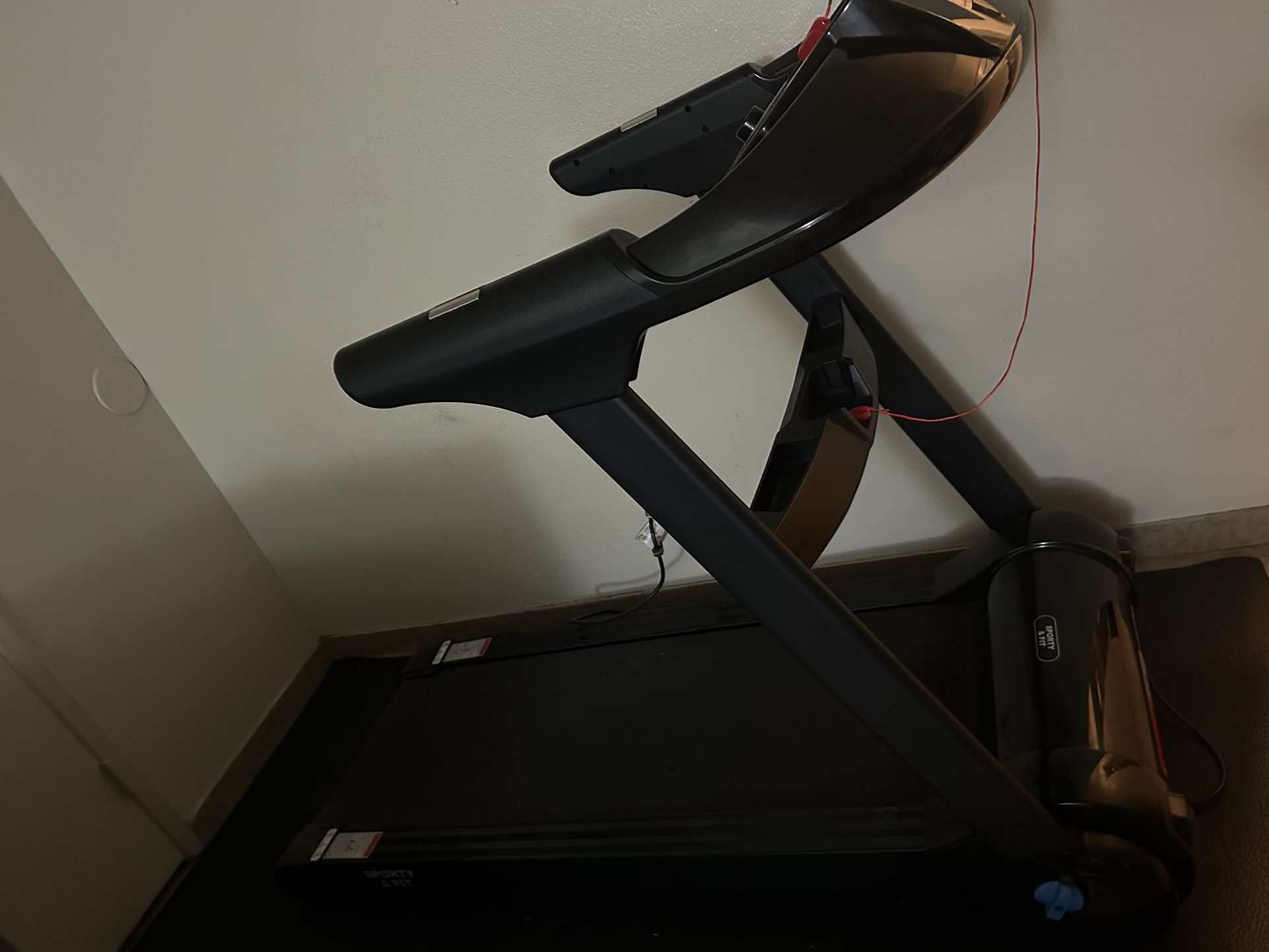 Treadmill 