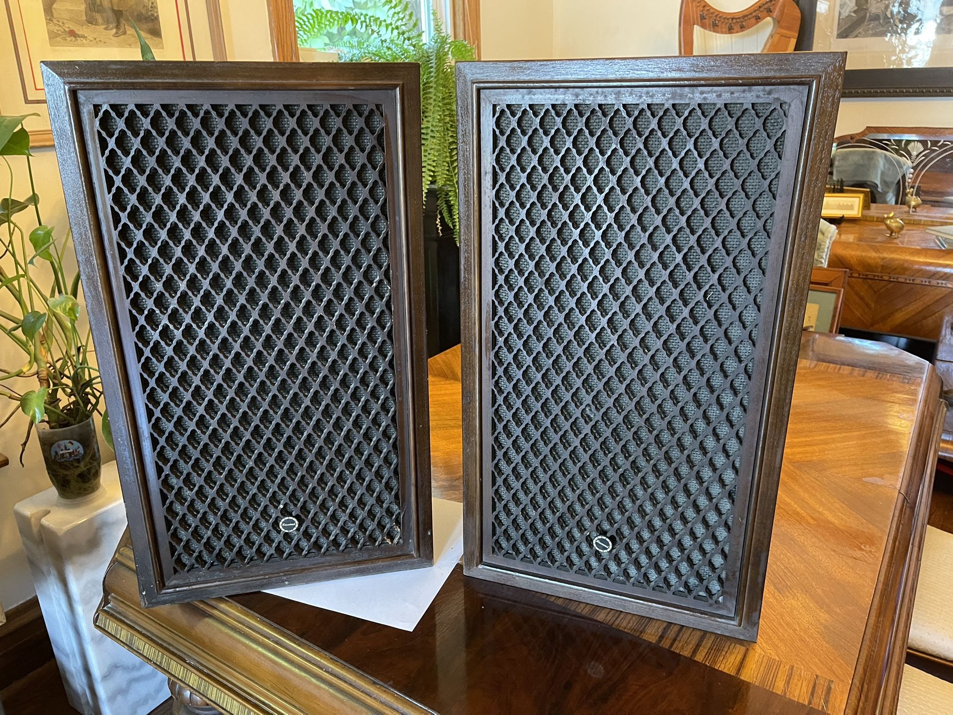 Sansui SP-100 Vintage Speakers