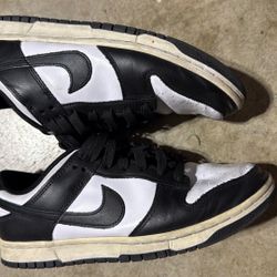Nike Panda USED size 8