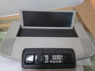 Honda Odyssey Rear Entertainment System From 2015 Touring Elite