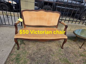 Victorian chair