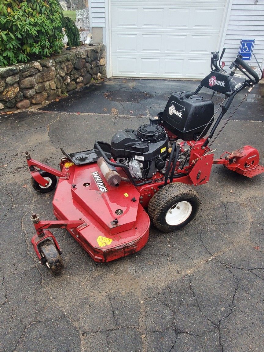 Exmark Mower 