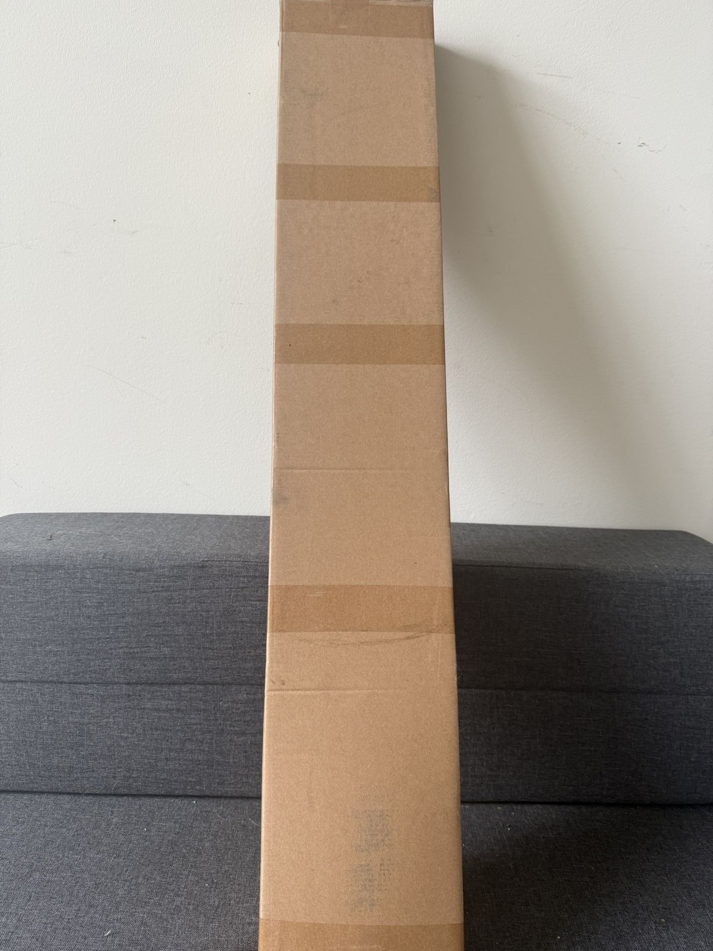 New Room Divider – Black, Still in Box