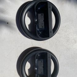 Nintendo Switch Steering Wheels 