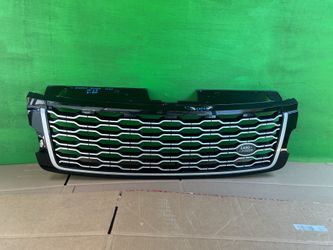 GRILLE RANGE ROVER HSE 2018 2019 2020 2021 2022 OEM