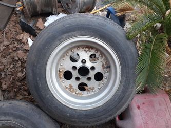 Rims r 15 baby billet
