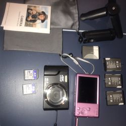 $65 Digital Cameras