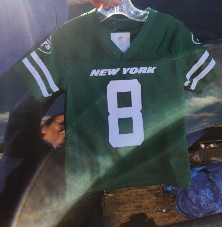 Jets Jersey 2T
