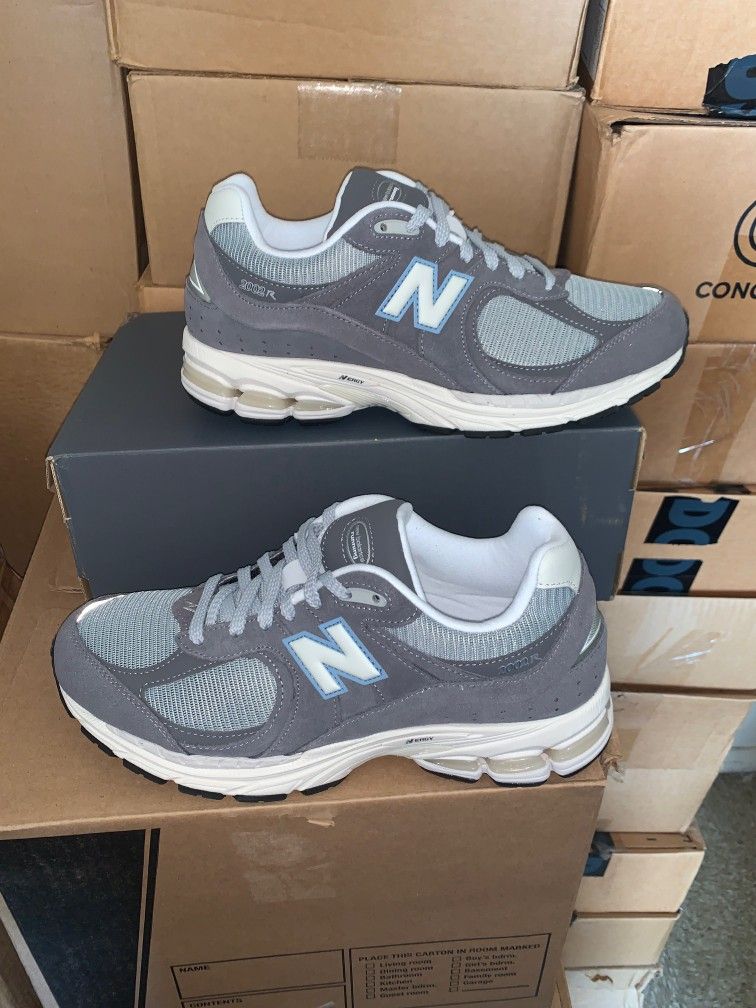 Brand New Men's New Balance 2002R Shoes Size 9 And 10 only