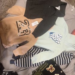 18-24month Lot Boys