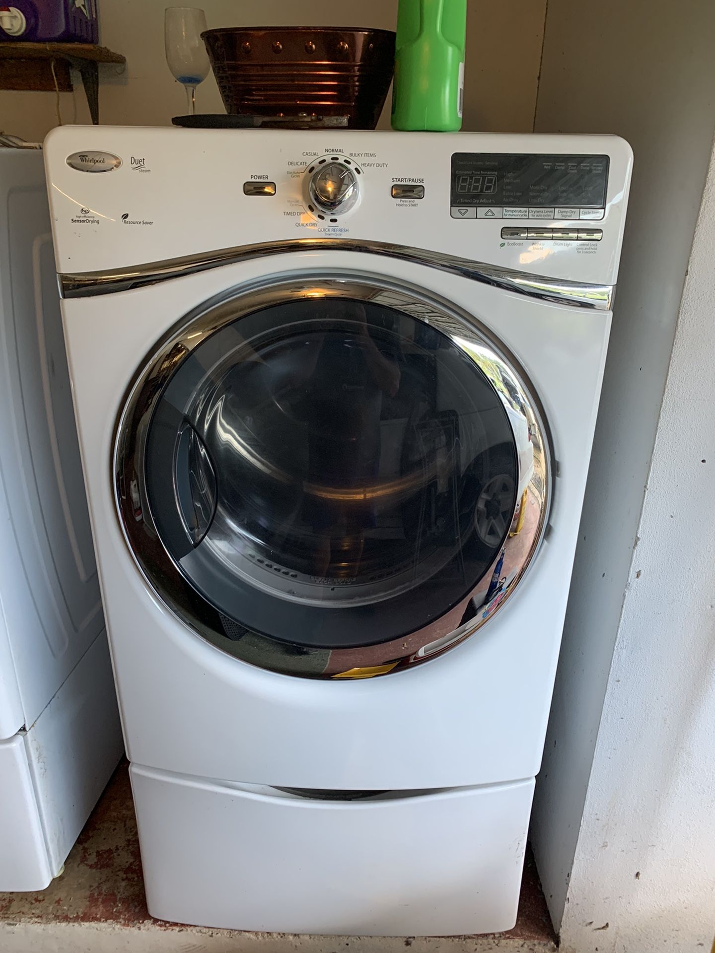 Whirlpool Duet Dryer