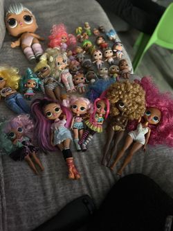 OMG LOL DOLLS