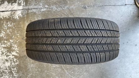 Set of 4 tires 225/45R18 Kumho Ecsta Sport AS