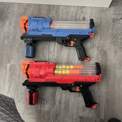 Nerf Guns 