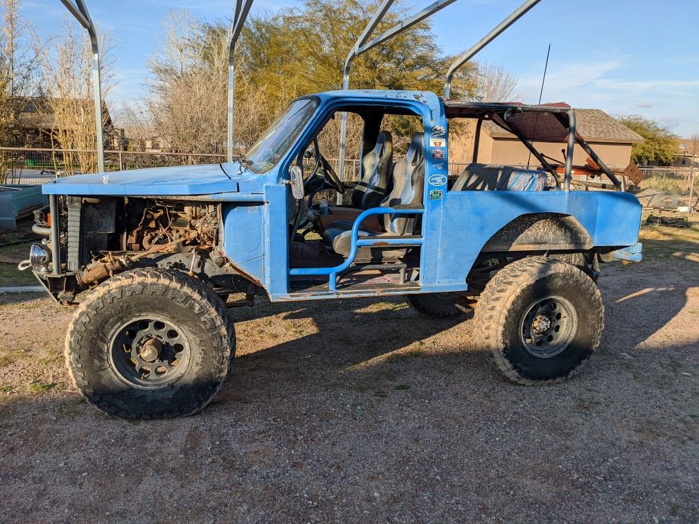 1984 Chevrolet Blazer