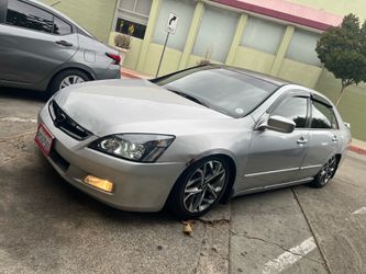 2004 Honda Accord