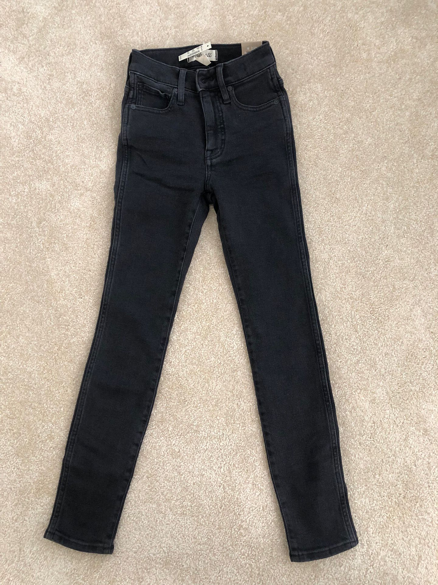 Skinny Jeans Petite Jeans Madewell NWT Madewell 23 Petite 10” High