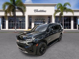 2024 Chevrolet Tahoe