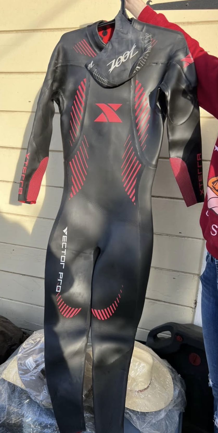Xterra Vector Pro Fullsuit NEW