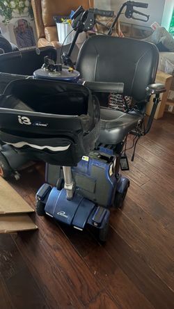 Electric chair