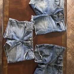 Bundle Of Shorts 