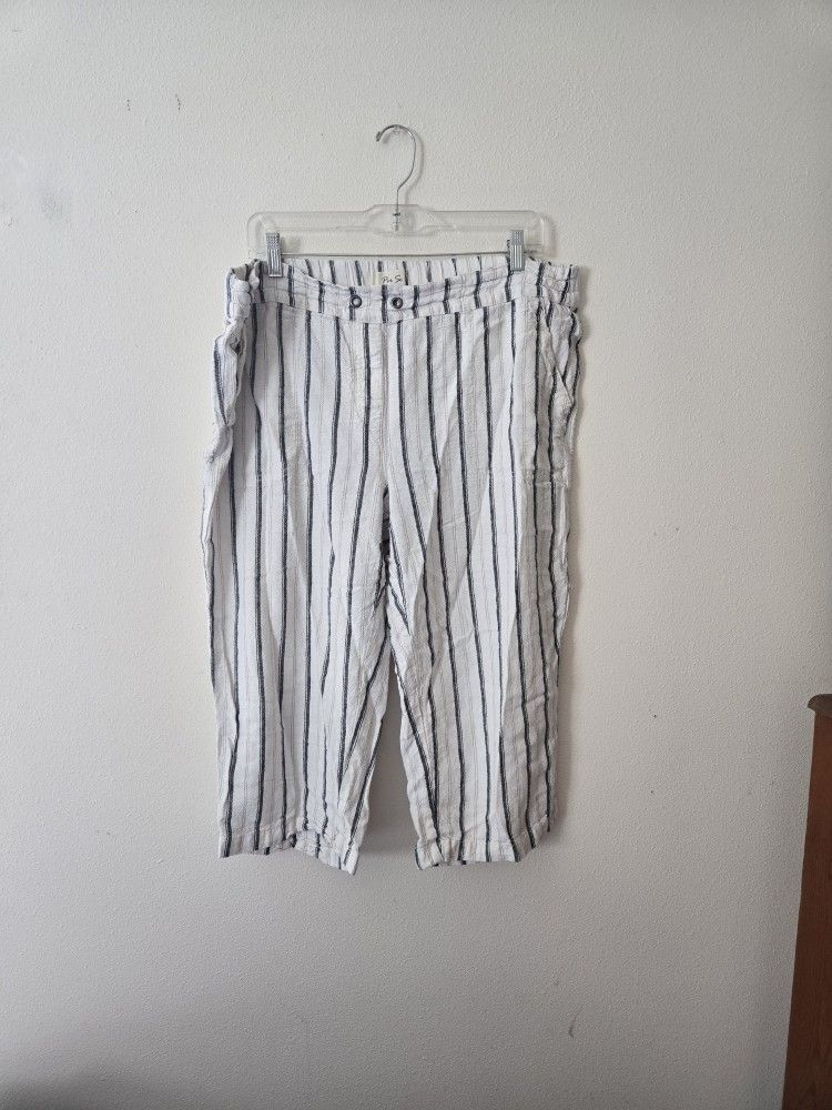 Linen Pants