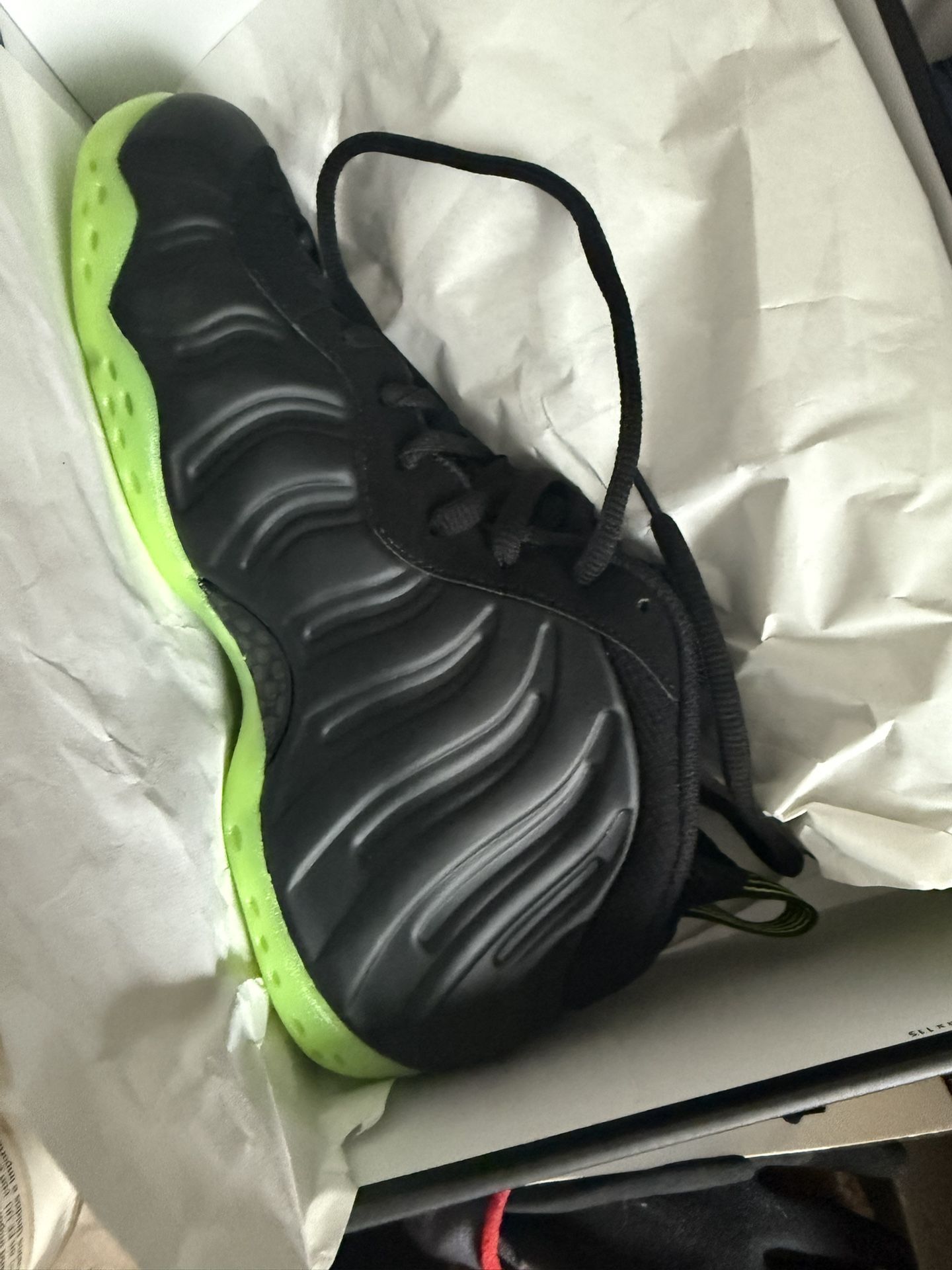 Nike Foams