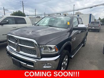 2018 RAM 2500