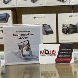 Insta360 Go Ultra Standard Bundle 