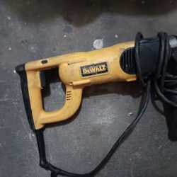 Dewalt Rotary Hammer